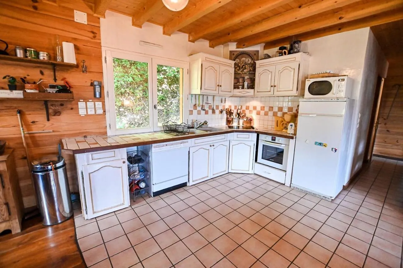 Nice Peaceful Cottage With Garden And Balcony Saint-Gervais-les-Bains